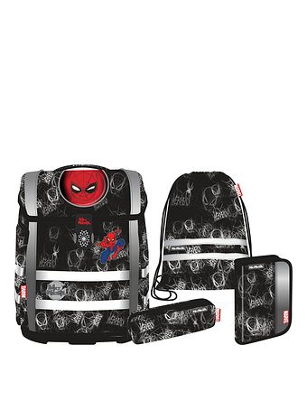 McNeill Perfecto Skoleransel-sæt 5-delt