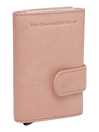 The Chesterfield Brand Nivala Pung RFID-beskyttelse Læder 7.5 cm
