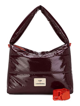 LES VISIONNAIRES Unio Hobo Skuldertaske 47 cm