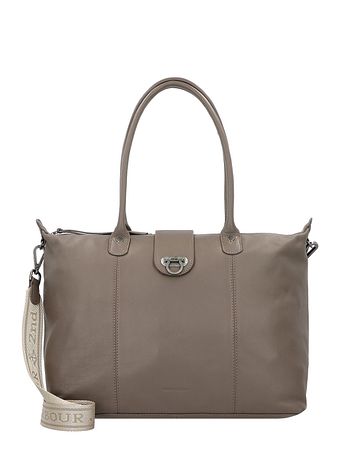 Harbour 2nd Just Pure Malin Shopper-taske Læder 40 cm