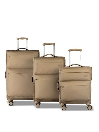 Worldpack Kyoto 4 Rollen Kofferset 3-teilig mit Dehnfalte Worldpack Kyoto 4 Rollen Kofferset 3-teilig mit Dehnfalte