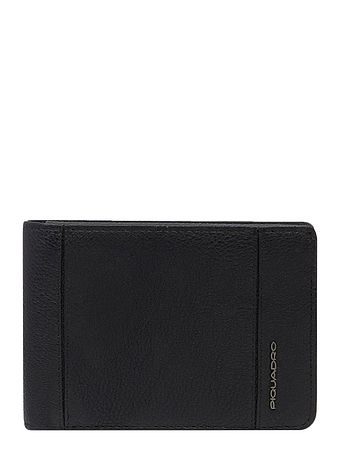 Piquadro Cronus Pung RFID-beskyttelse Læder 12.5 cm