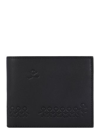 oxmox Leather Pung RFID-beskyttelse Læder 12 cm