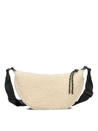 Zwei Teddy Skuldertaske 30 cm