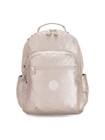 Kipling Basic Plus Seoul-rygsæk med 44 cm rum til bærbar computer