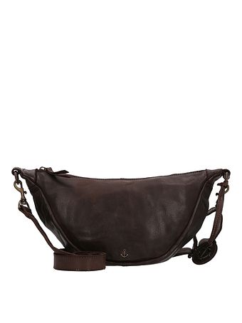 Harbour 2nd Anchor Love Smilla Skuldertaske Læder 34 cm