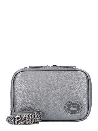Lacoste Origin Croc Skuldertaske Læder 16 cm Lacoste Origin Croc Skuldertaske Læder 16 cm