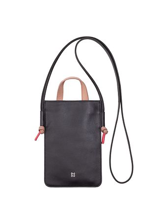 DuDu Faro Mobilfodral Läder 13 cm