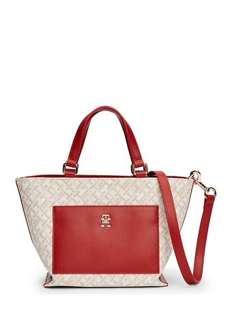 Tommy Hilfiger TH Distinct Håndtaske 31 cm Tommy Hilfiger TH Distinct Håndtaske 31 cm