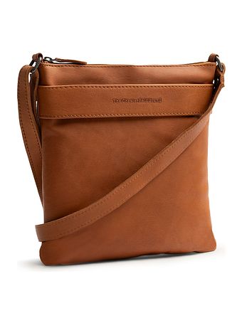 The Chesterfield Brand Trenton Crossbody-väska Läder 24 cm