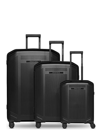 Smartbox Edition 02 4 hjul Kuffert 3-delt Smartbox Edition 02 4 hjul Kuffert 3-delt