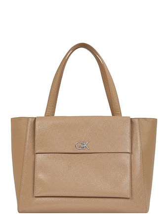 Calvin Klein Re-Lock Shopper-taske 44 cm Calvin Klein Re-Lock Shopper-taske 44 cm
