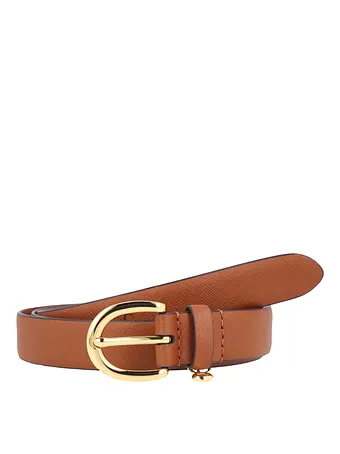 Lauren Ralph Lauren Charm Vyö Nahka