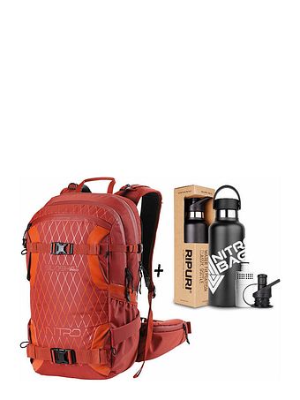 NITRO X Ripuri rygsæk sæt 2 stk. NITRO X Ripuri rygsæk sæt 2 stk.