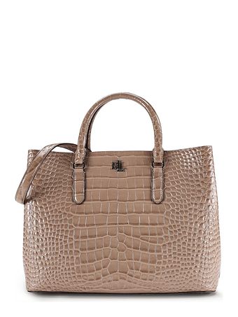 Lauren Ralph Lauren Marcy Shopper-taske Læder 36 cm