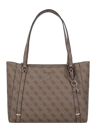 Guess Eco Erica Skuldertaske 33 cm Guess Eco Erica Skuldertaske 33 cm