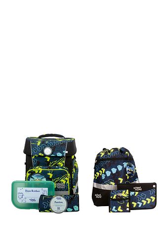 School-Mood Champion Maxx Skoleransel-sæt School-Mood Champion Maxx Skoleransel-sæt