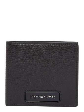 Tommy Hilfiger TH Monogram Pung Læder 11.5 cm Tommy Hilfiger TH Monogram Pung Læder 11.5 cm