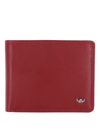 Golden Head Polo Cartera Bloqueo RFID Piel natural 11 cm Golden Head Polo Cartera Bloqueo RFID Piel natural 11 cm