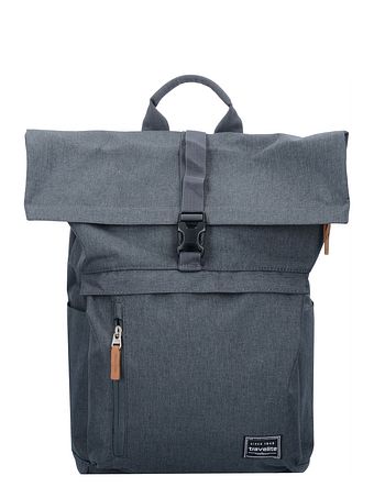 Travelite Basics rulle-rygsæk 47 cm med rum til bærbar computer Travelite Basics rulle-rygsæk 47 cm med rum til bærbar computer