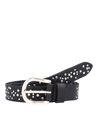 Vanzetti Nittebælte Læder