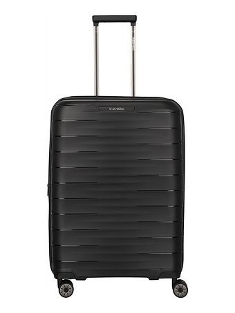 Travelite Mooby 4 hjul Trolley M 66 cm med strækfold