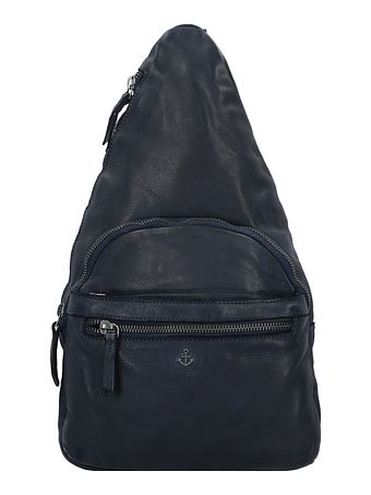 Harbour 2nd Anchor Love Merlin Skuldertaske Læder 23 cm