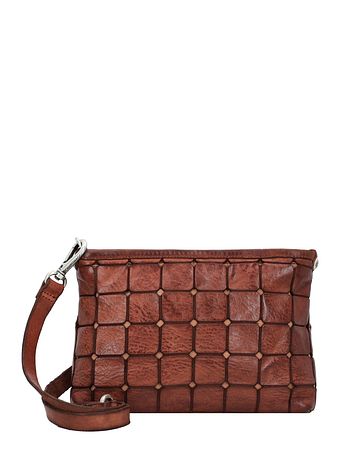 Campomaggi Acacia Skuldertaske Læder 27 cm