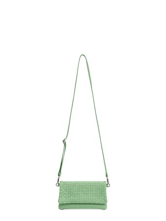 FredsBruder Weave Harmony Clutch taske Læder 22 cm