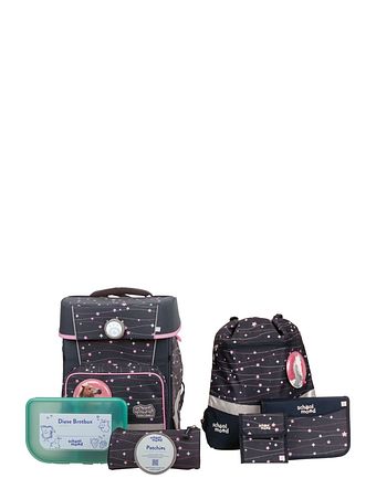 School-Mood Champion Maxx Skoleransel-sæt School-Mood Champion Maxx Skoleransel-sæt