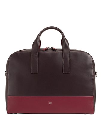 DuDu Berlino Dokumenttaske Læder 39 cm Laptoprum DuDu Berlino Dokumenttaske Læder 39 cm Laptoprum