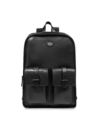 The Bridge Isaia Mochila urbana Piel natural 11 cm Compartimento para el portátil The Bridge Isaia Mochila urbana Piel natural 11 cm Compartimento para el portátil