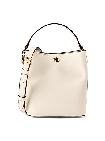 Lauren Ralph Lauren Reese Mini Bag håndtaske Læder 13 cm