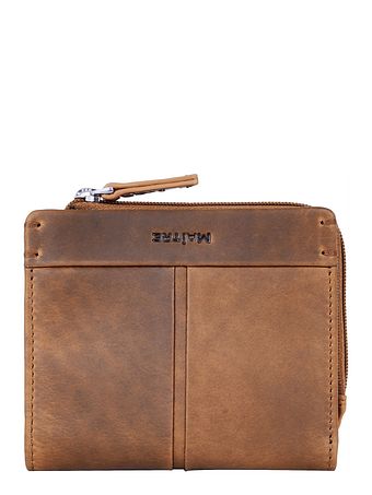 Maître Birkenfeld Alberta Pung RFID-beskyttelse Læder 11 cm