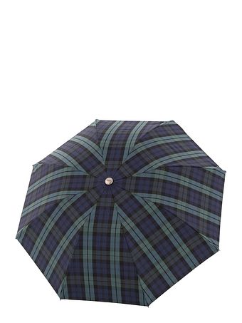 Doppler Manufaktur Zürs Rancher lommeparaply 44 cm Doppler Manufaktur Zürs Rancher lommeparaply 44 cm