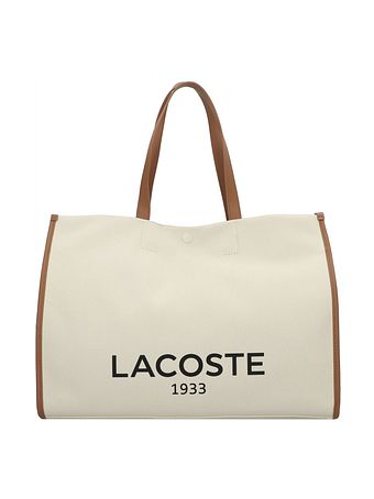 Lacoste Heritage Canvas Nákupní taška 40 cm