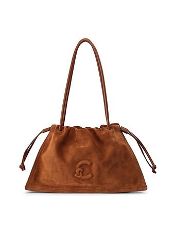 Coccinelle Dulse Skuldertaske Læder 39 cm