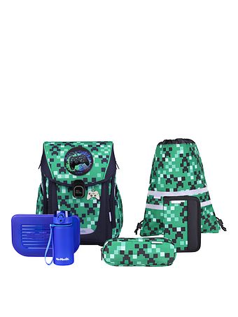 McNeill Primo Skoleransel-sæt 8-delt