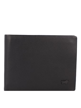 Braun Büffel Hannes Pung RFID-beskyttelse Læder 12 cm