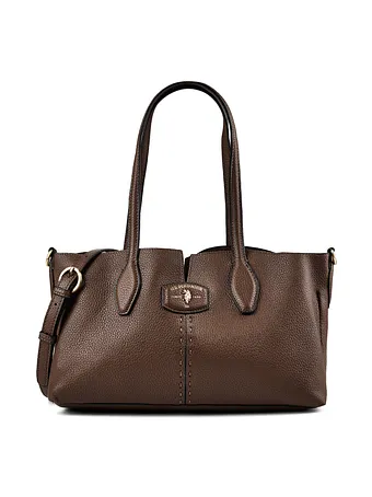 U.S. Polo Assn. Chestnut Bolsa de hombro 33 cm