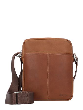 Esquire Dallas Skuldertaske Læder 16 cm