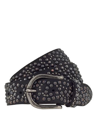 b.belt Nittebælte Læder b.belt Nittebælte Læder