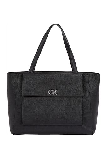 Calvin Klein Re-Lock Shopper-taske 44 cm Calvin Klein Re-Lock Shopper-taske 44 cm