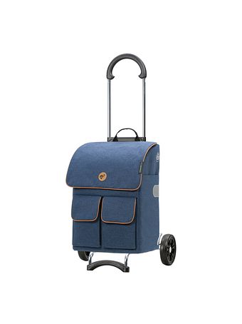 Andersen Shopper Scala Shopper Ipek Mini Carro de la compra 48 cm