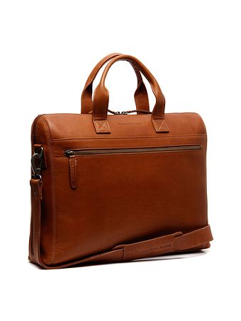 The Chesterfield Brand Levanto Aktovka Kůže 40 cm Kapsa na notebook