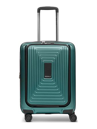 Redolz Essentials 14 4 hjul Kabinetrolley S 55 cm Laptoprum med strækfold