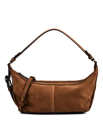 Liebeskind Paris II Bolsa de hombro S Piel natural 36 cm Liebeskind Paris II Bolsa de hombro S Piel natural 36 cm