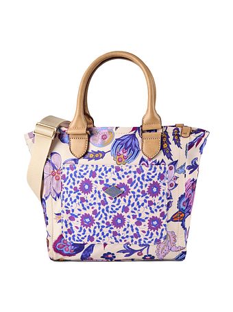 Oilily Sapphire Chintz Kabelka 34 cm