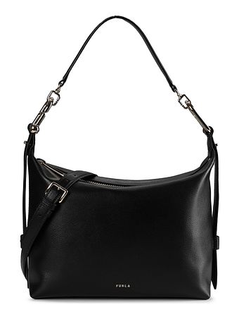 Furla Tonie Skuldertaske Læder 27.5 cm