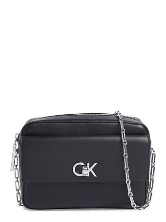 Calvin Klein CK Re-Lock Skuldertaske 22 cm